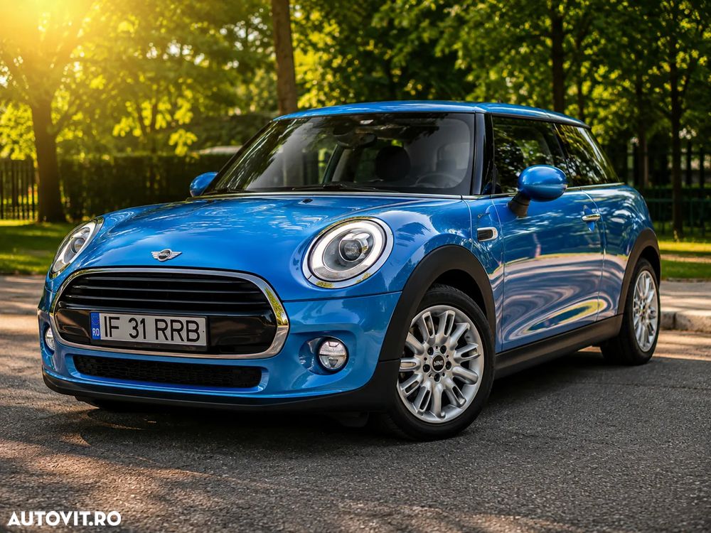 Mini Cooper D - 1