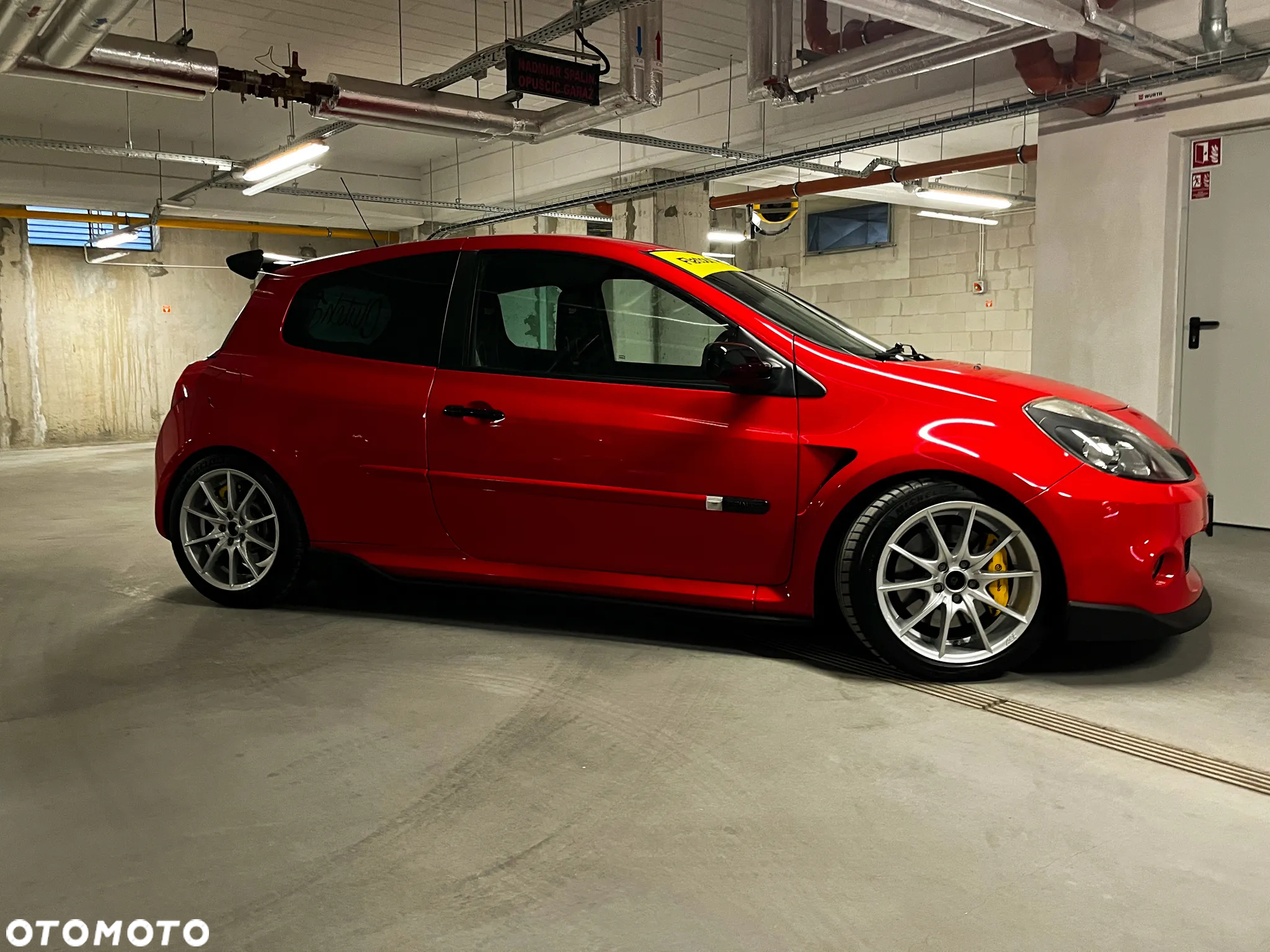 Renault Clio 2.0 16V Sport - 4