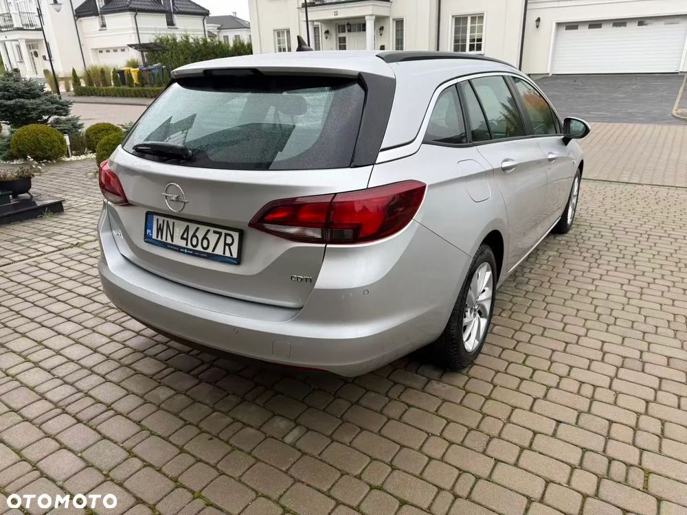 Opel Astra V 1.6 CDTI Elite - 4