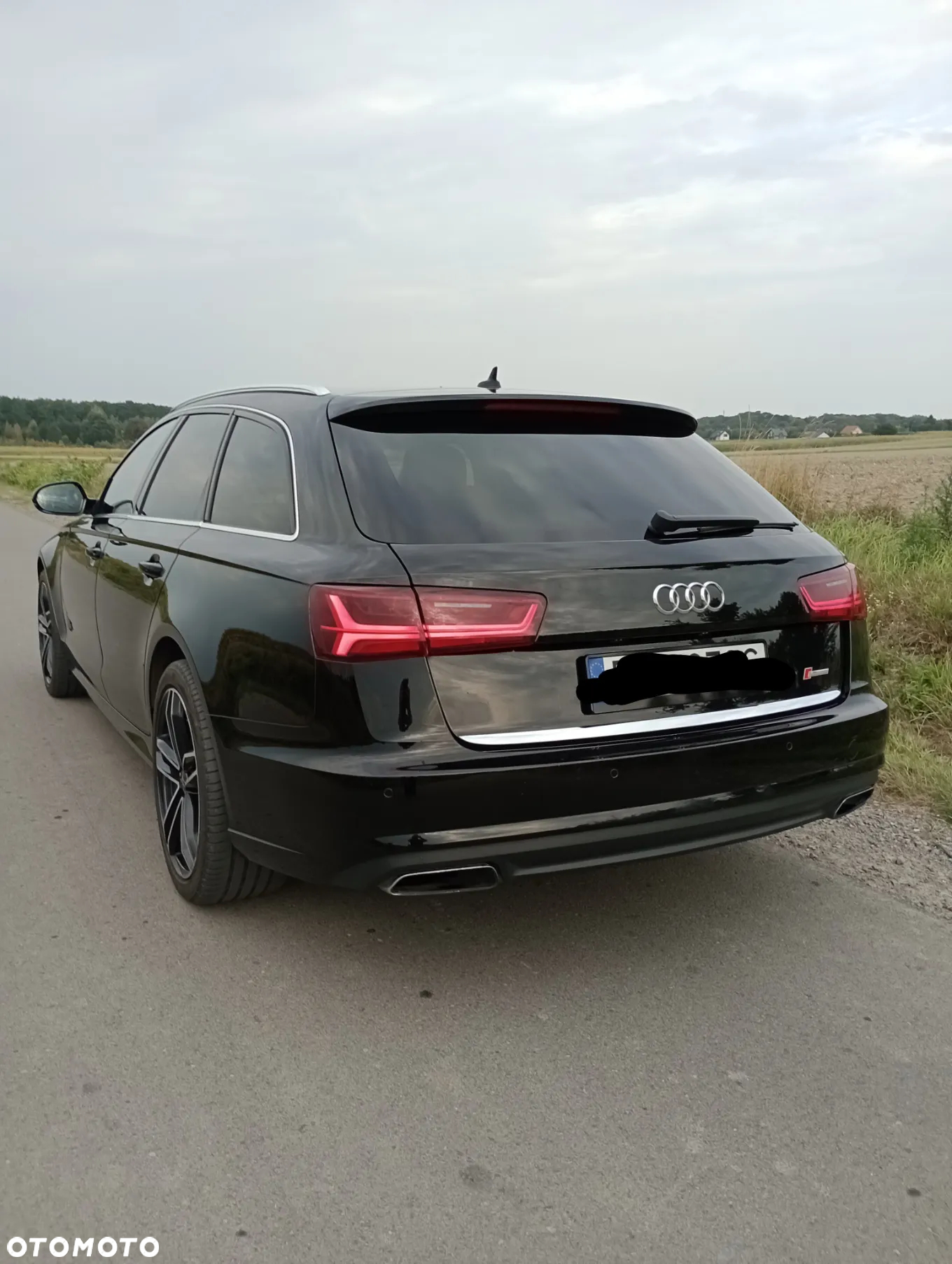 Audi A6 - 4