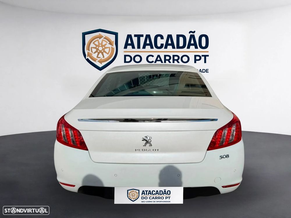 Peugeot 508 - 29