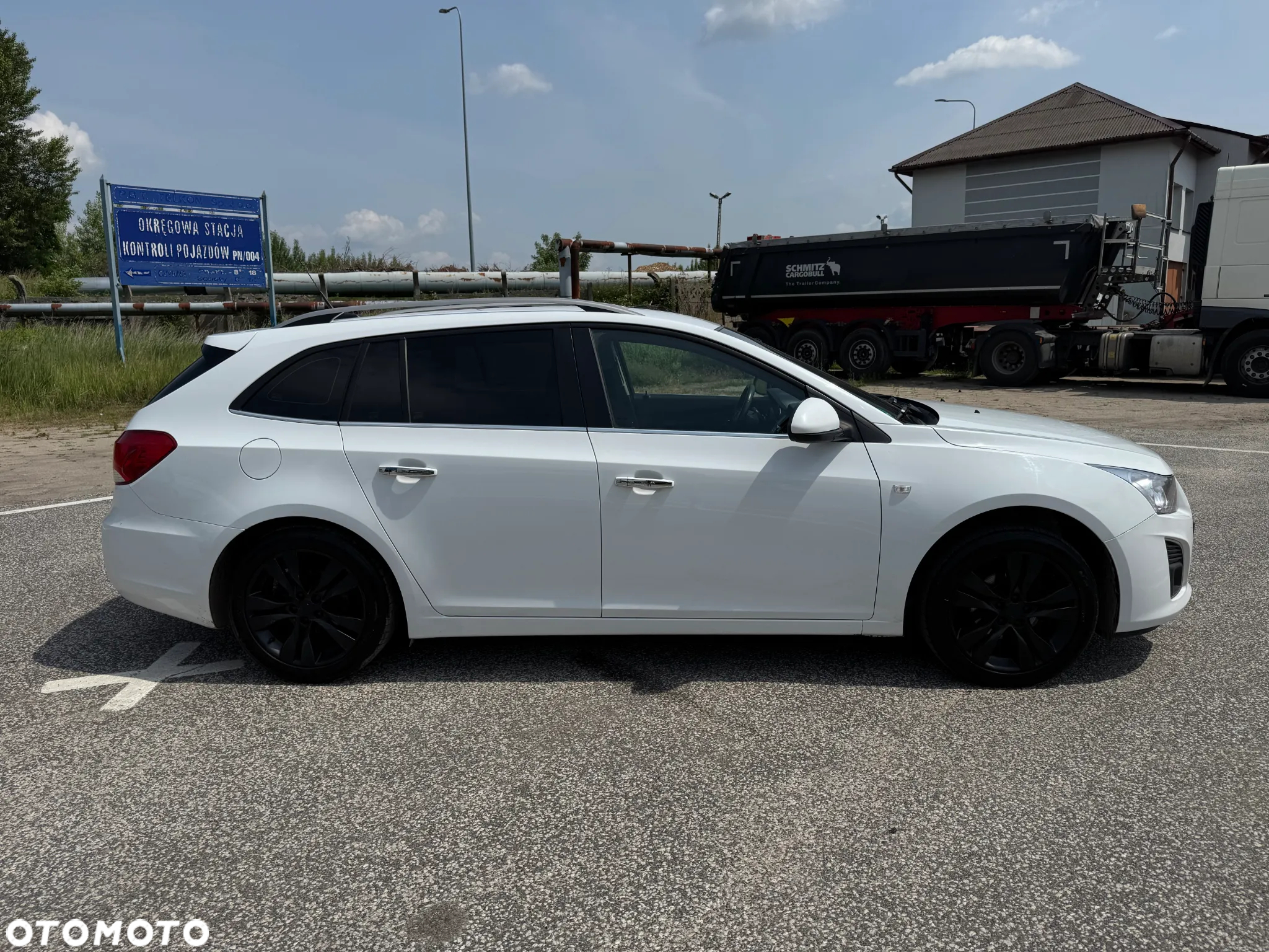 Chevrolet Cruze Station Wagon 1.4T LTZ+ - 11