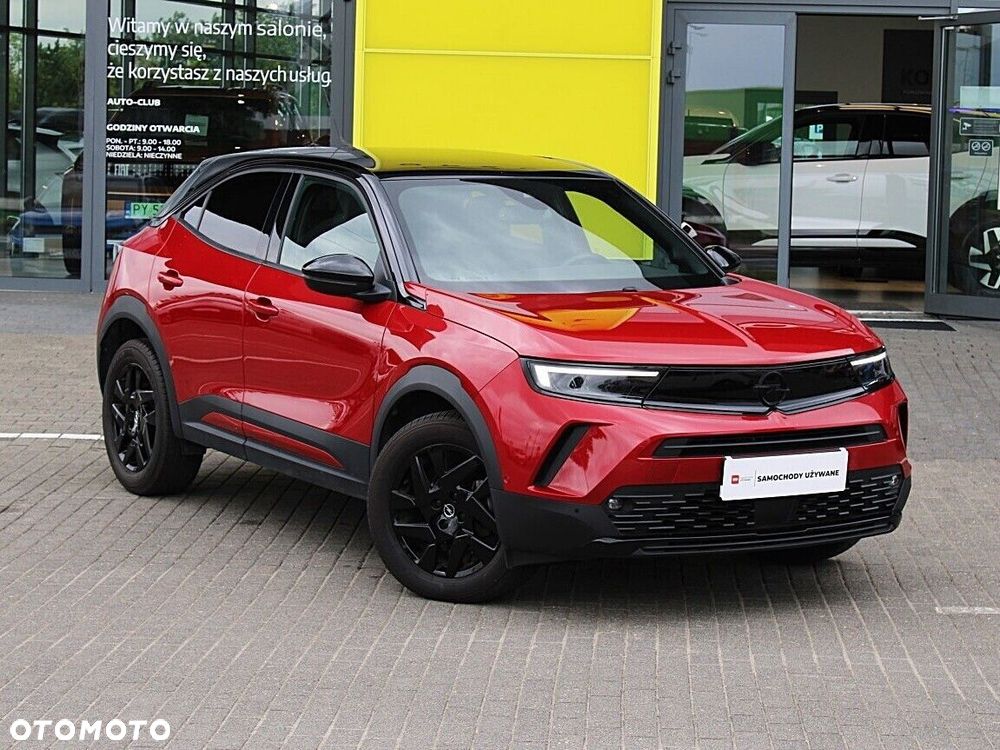 Opel Mokka 1.2 T GS S&S - 4