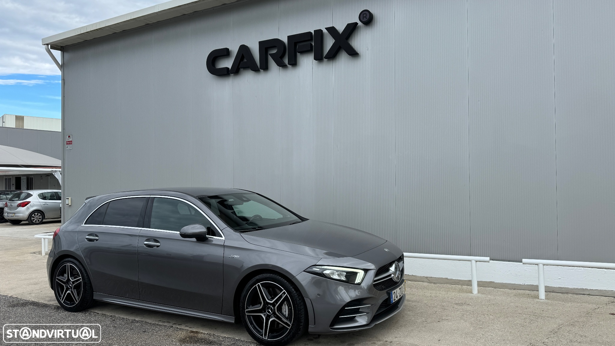 Mercedes-Benz A 35 AMG 4Matic - 5