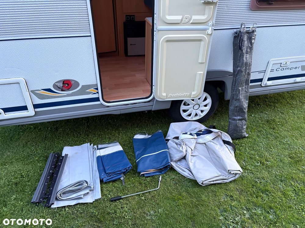 Dethleffs Camper - 6