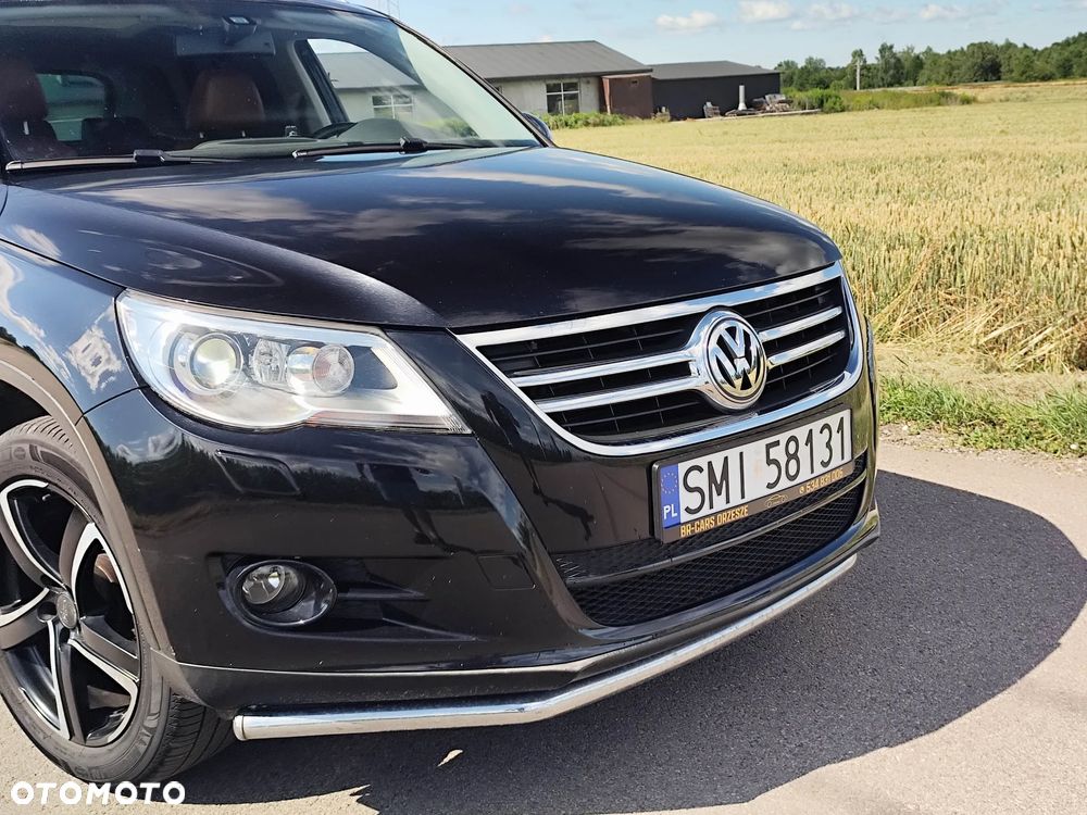 Volkswagen Tiguan 2.0 TDI DPF 4Motion DSG Exclusive - 22