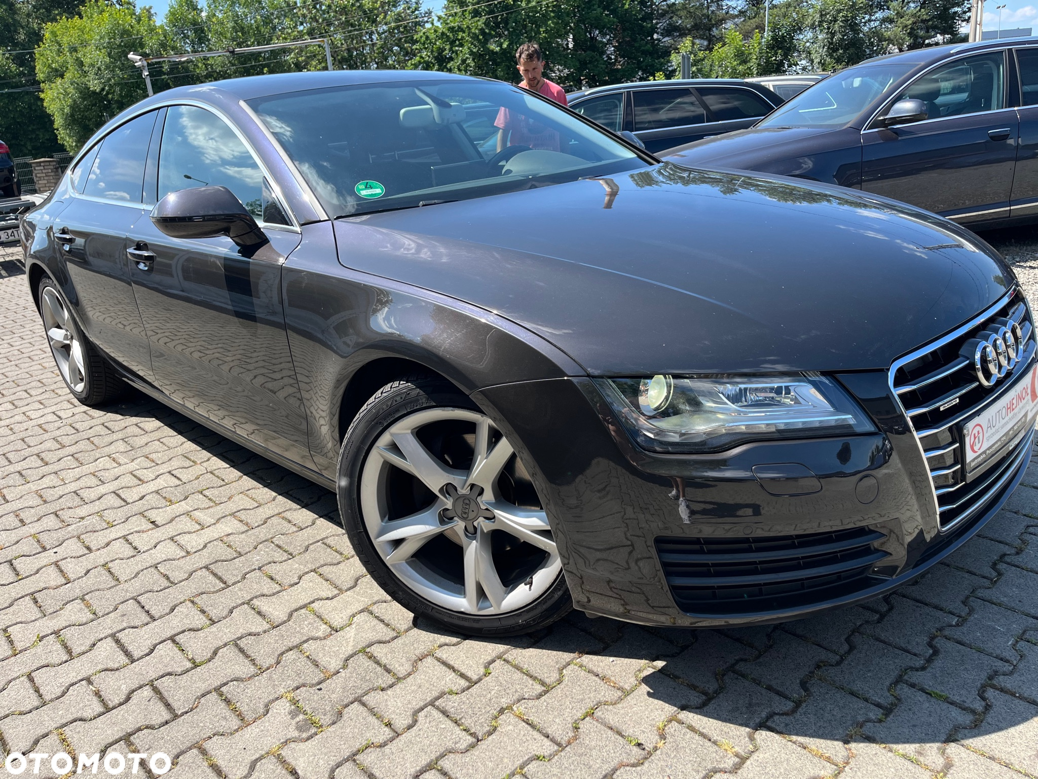 Audi A7 Sportback 2.8 FSI Quattro S tronic - 10