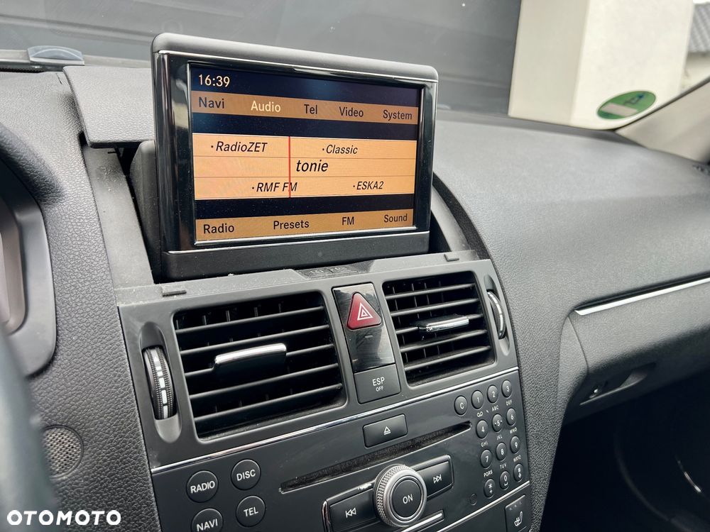 Mercedes-Benz Klasa C - 28