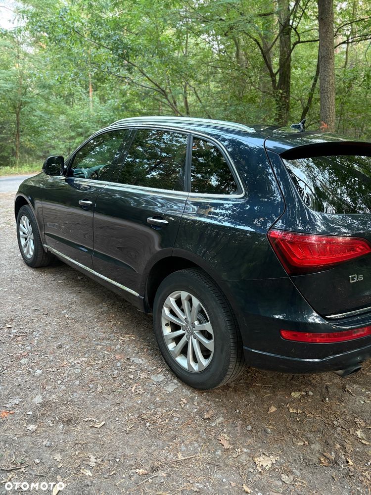 Audi Q5 2.0 TFSI Quattro Tiptronic - 4