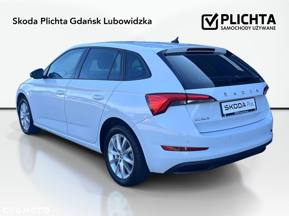 Skoda Scala 1.5 TSI Ambition - 8