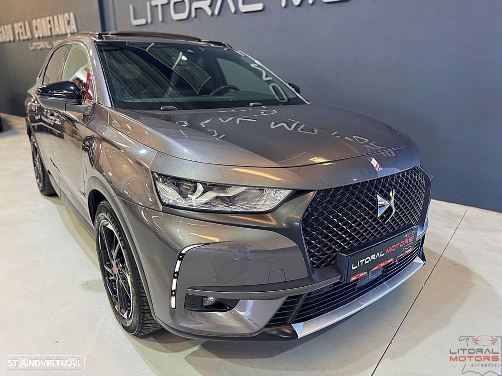 DS DS7 Crossback E-Tense Performance Line EAT8 - 3