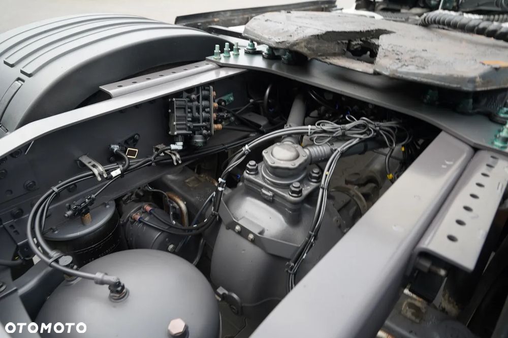 Volvo FH 460 / HYDRAULIKA /  I-SHIFT / EURO 6 - 20