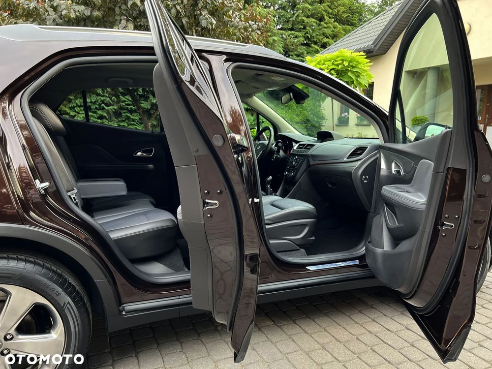 Opel Mokka 1.4 Turbo ecoFLEX Start/Stop Color Innovation - 5
