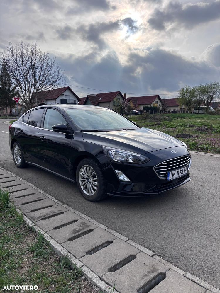 Ford Focus 1.5 EcoBlue Titanium X - 1