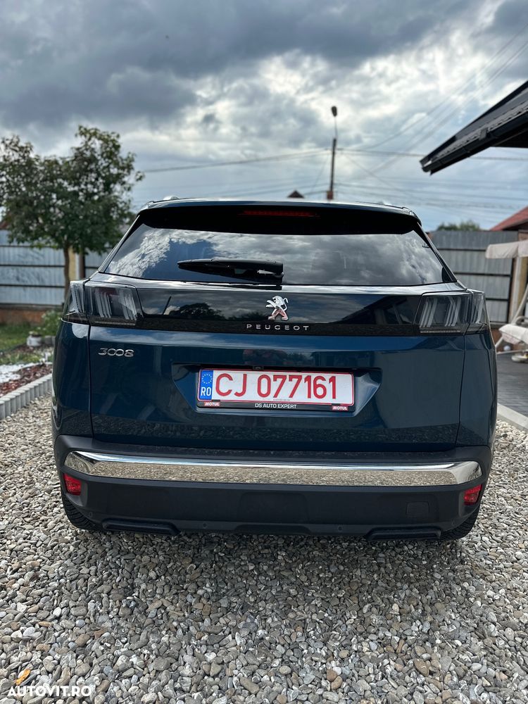 Peugeot 3008 1.5 BlueHDI 130 EAT8 Allure Pack - 4