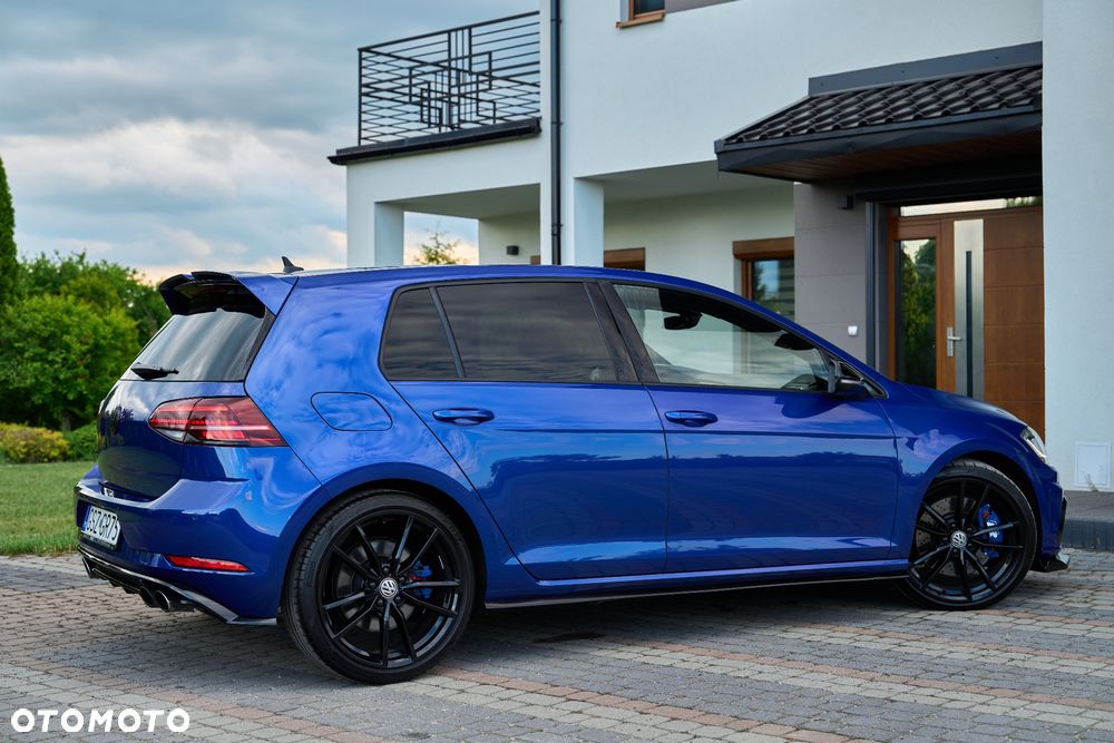 Volkswagen Golf 2.0 TSI BMT 4Mot R DSG - 19