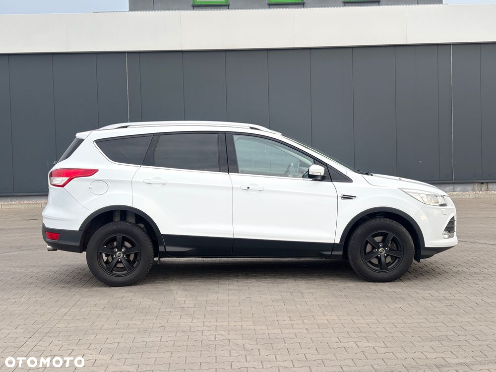 Ford Kuga 1.6 EcoBoost 2x4 SYNC - 12