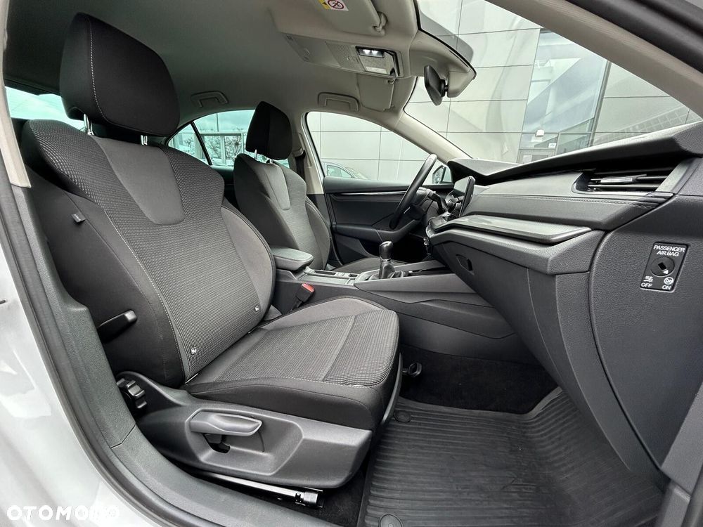 Skoda Octavia 1.5 TSI ACT Ambition - 19