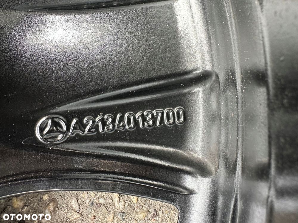 felga aluminiowa mercedes-benz oe e-klasa w213 8.0" x 18" 5x112 et 43 - 6