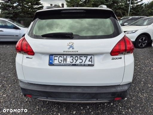 Peugeot 2008 PureTech 110 Stop&Start EAT6 Active - 5