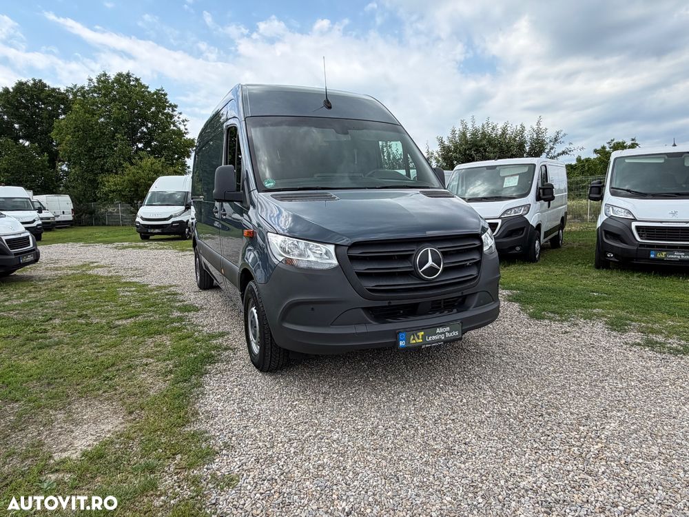 Mercedes-Benz E-Sprinter - 3