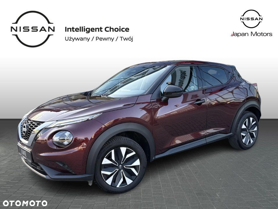 Nissan Juke - 2