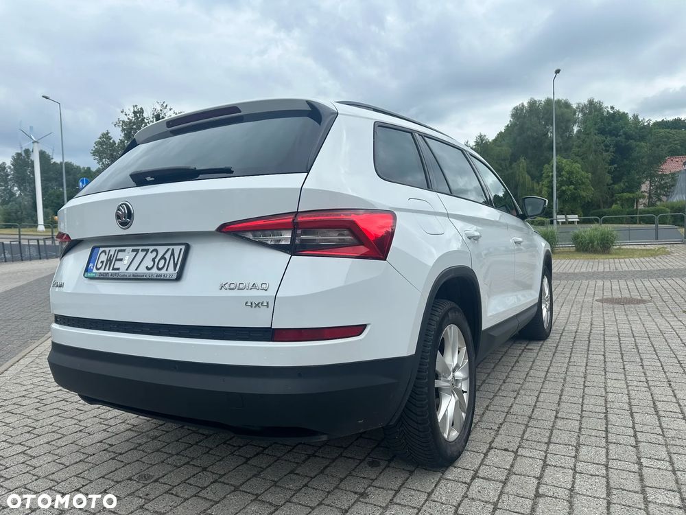 Skoda Kodiaq 1.4 TSI 4x4 Ambition DSG - 7