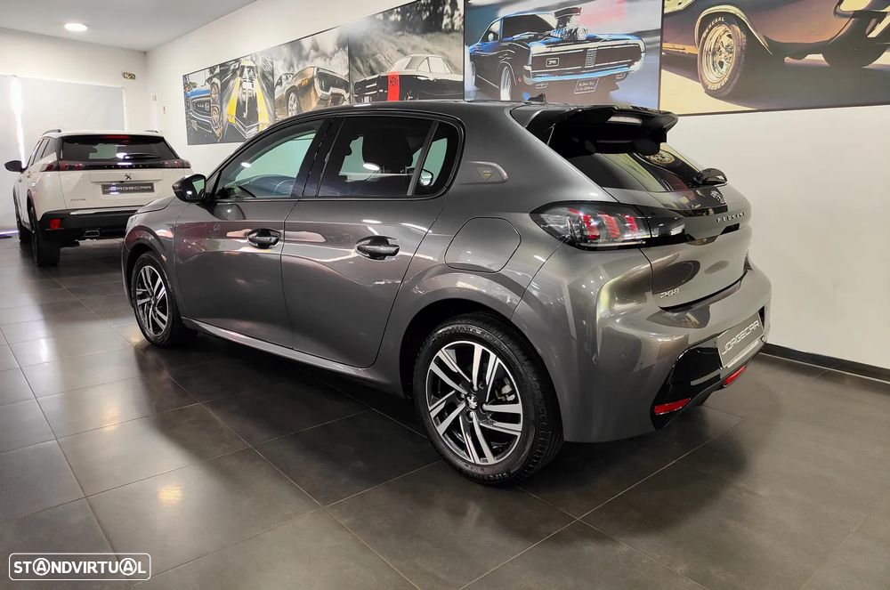 Peugeot 208 1.2 PureTech Allure Pack EAT8 - 30