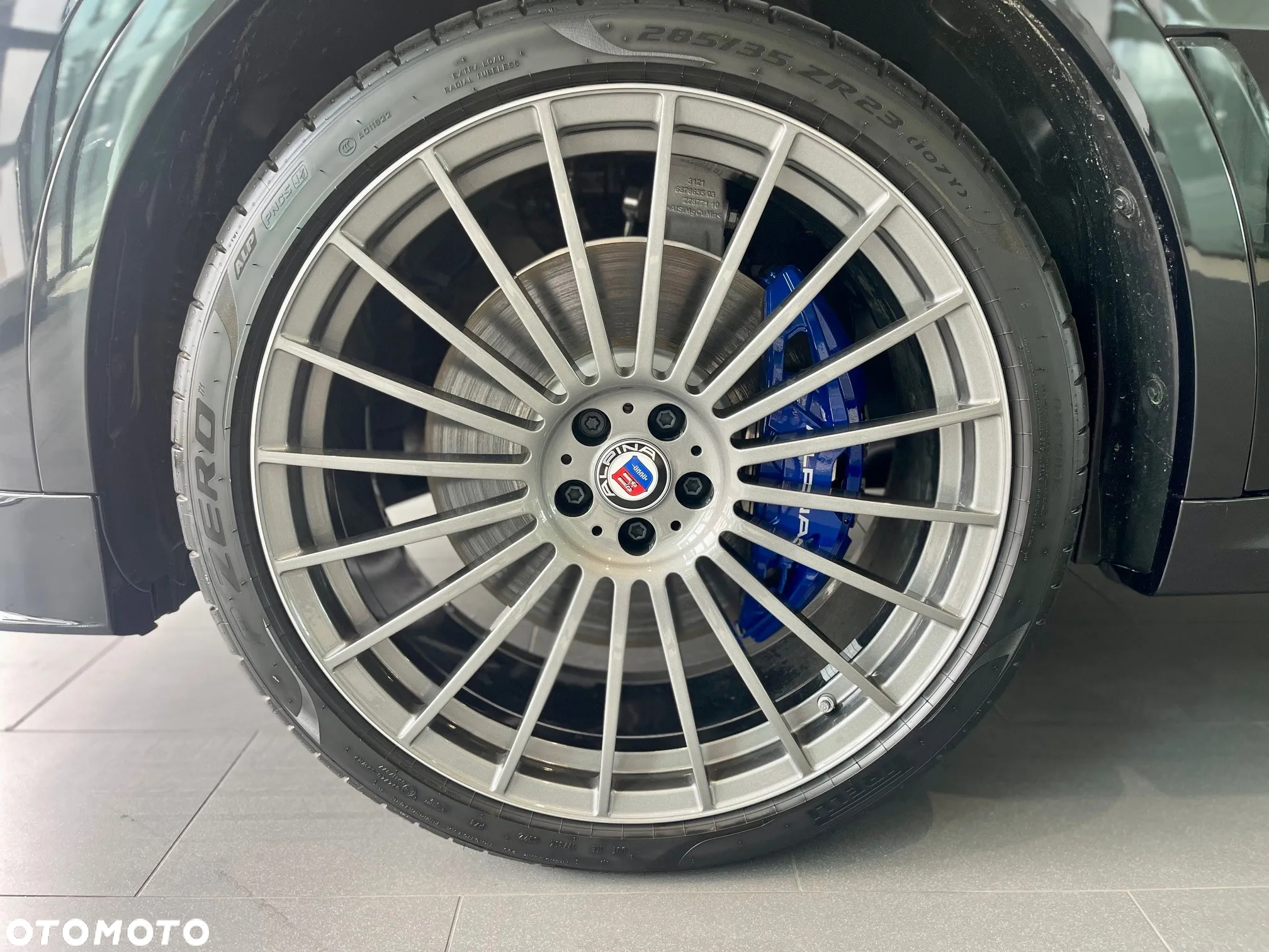 BMW-ALPINA XB7 - 4
