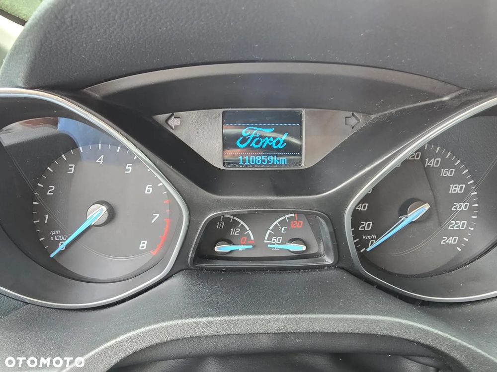 Ford Grand C-MAX 1.6 EcoBoost Titanium - 9