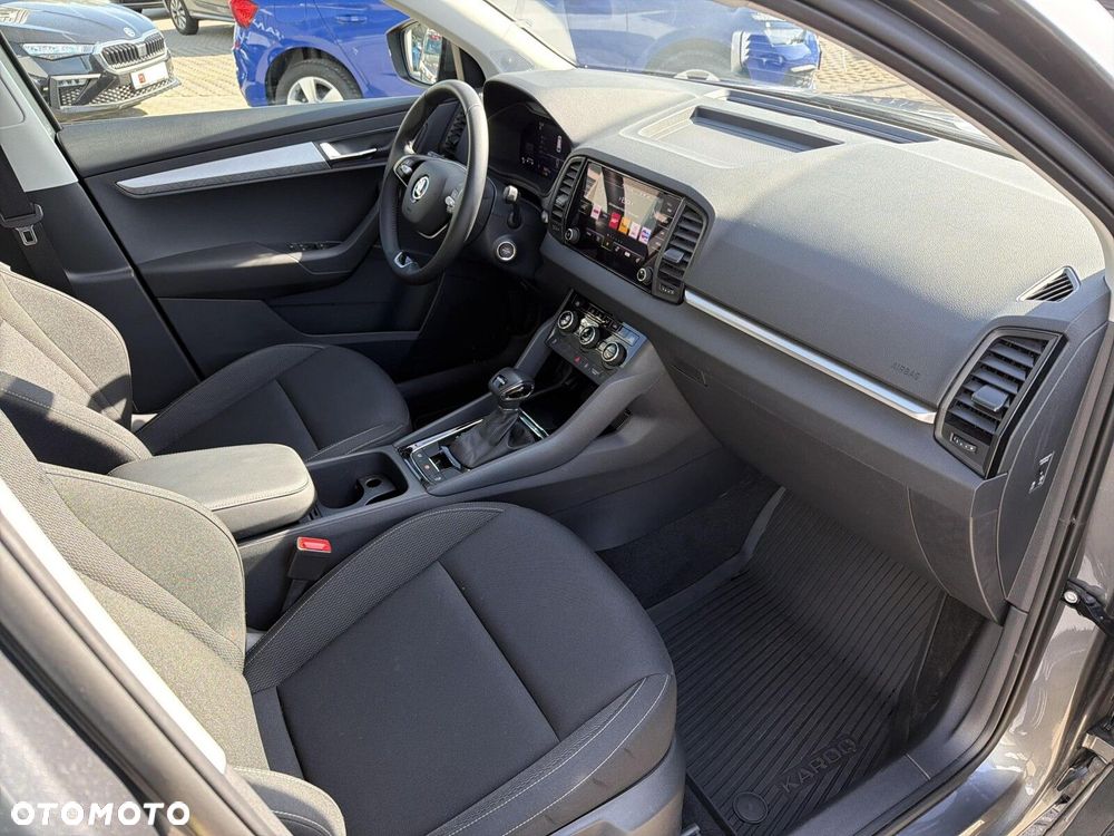 Skoda Karoq 1.5 TSI ACT Selection DSG - 16