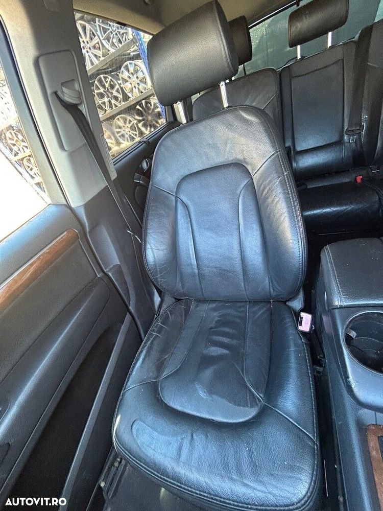 Interior complet AUDI Q7 2005 - 2009 SUV 4 Usi Volan Stanga (1463) - 1