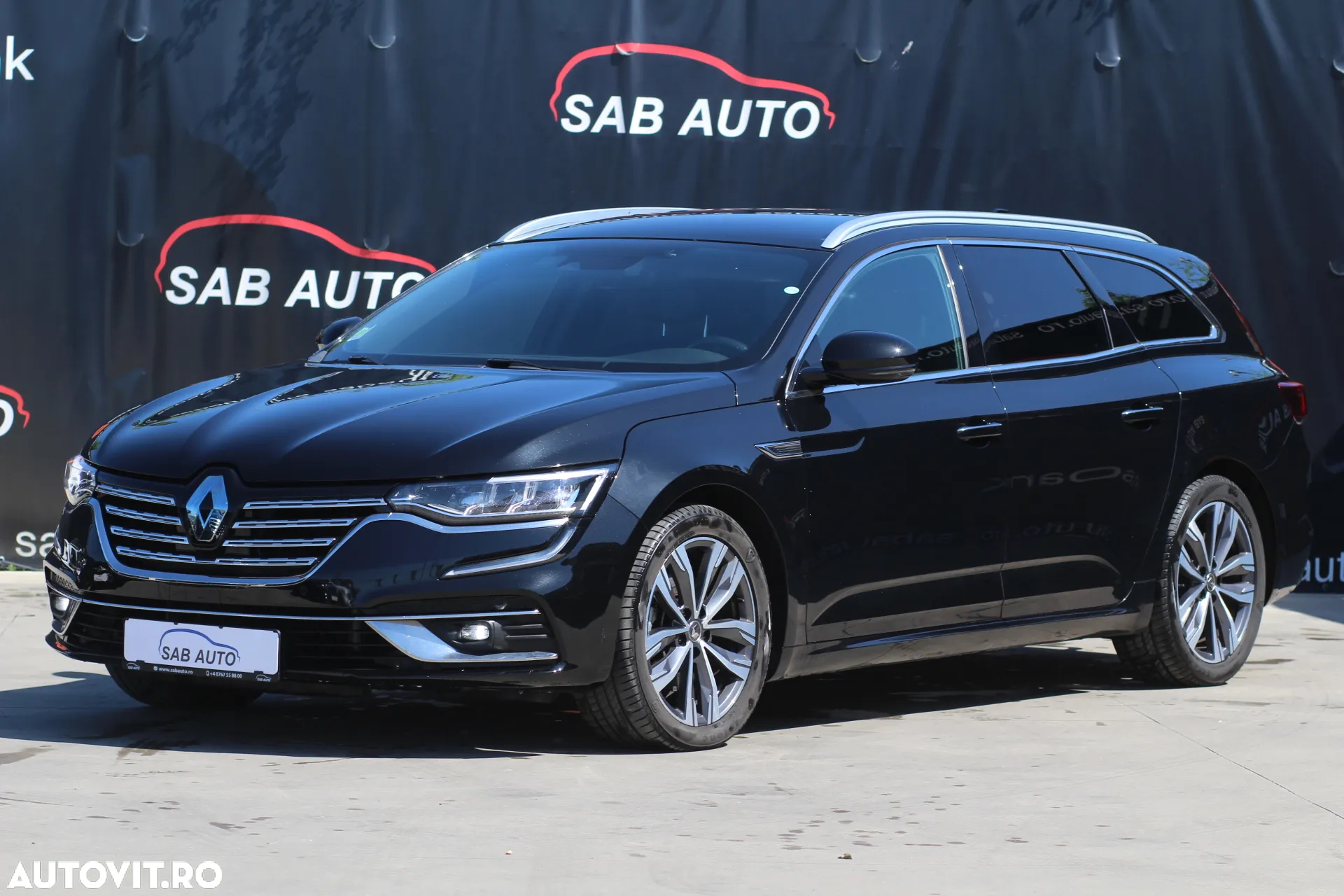 Renault Talisman Grandtour BLUE dCi 160 EDC INTENS - 3