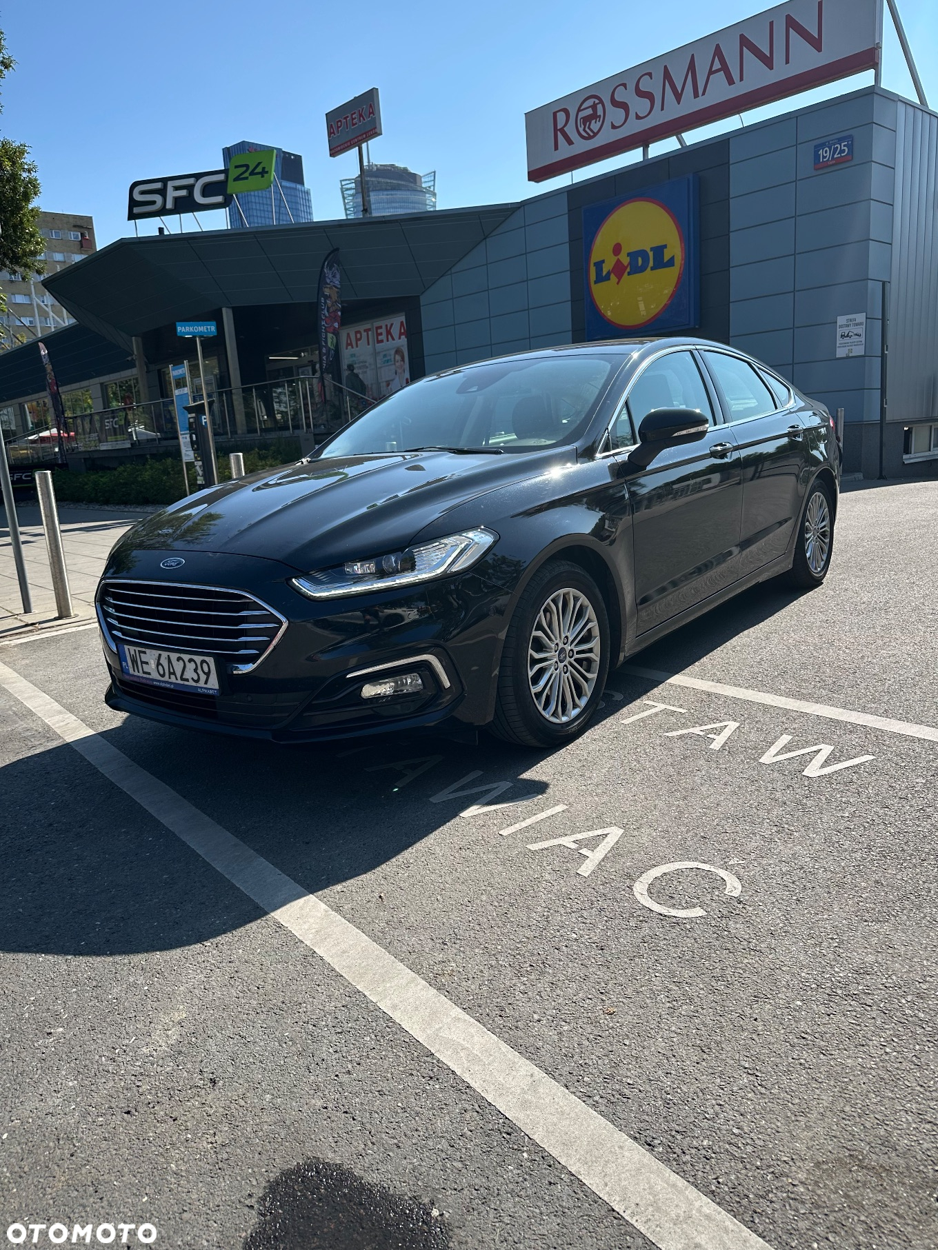 Ford Mondeo 2.0 Hybrid Titanium - 3