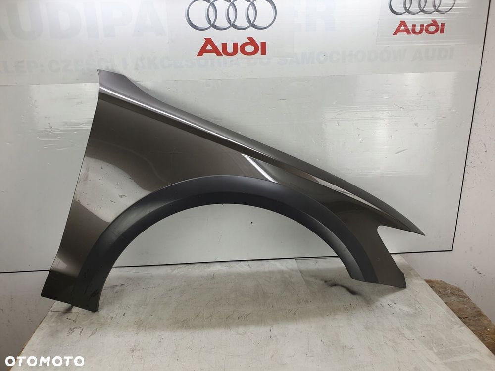 BŁOTNIK AUDI A6 C7 4G 4G0 ALLROAD 2012-2018 ORYGINAŁ ALU OE - 1