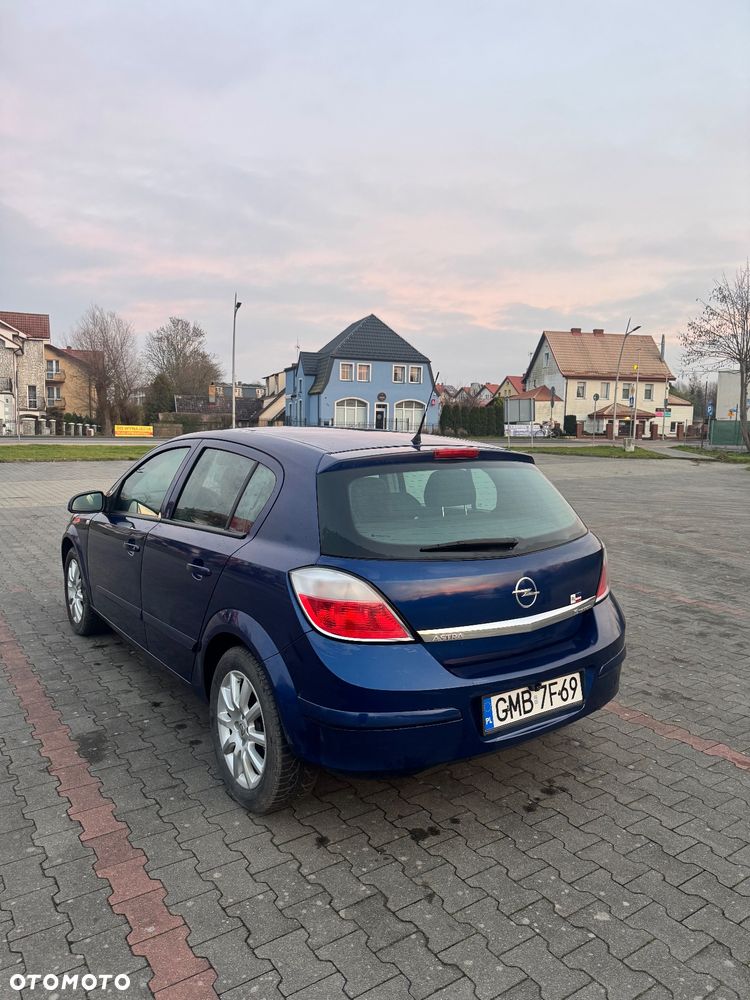 Opel Astra 1.6 - 6
