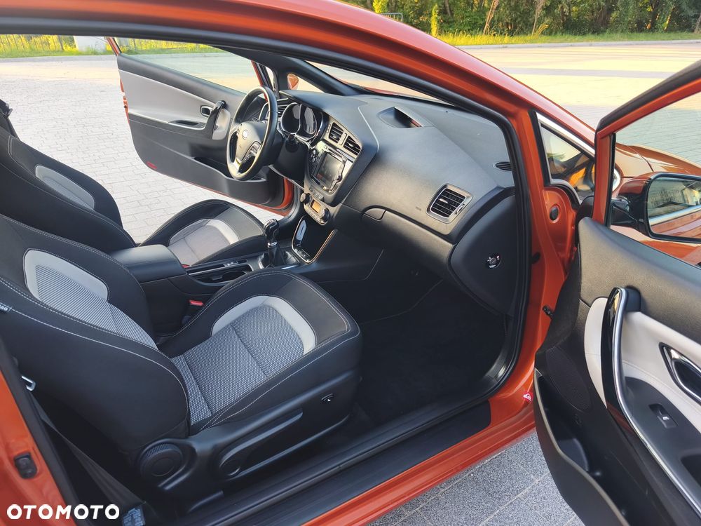 Kia ProCeed 1.6 GDI Spirit - 10