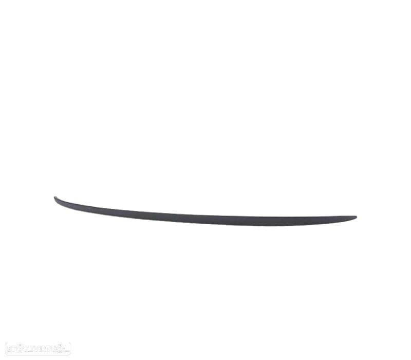 SPOILER TRASEIRO LIP BMW SERIE 5 G30 17- LOOK M - 2