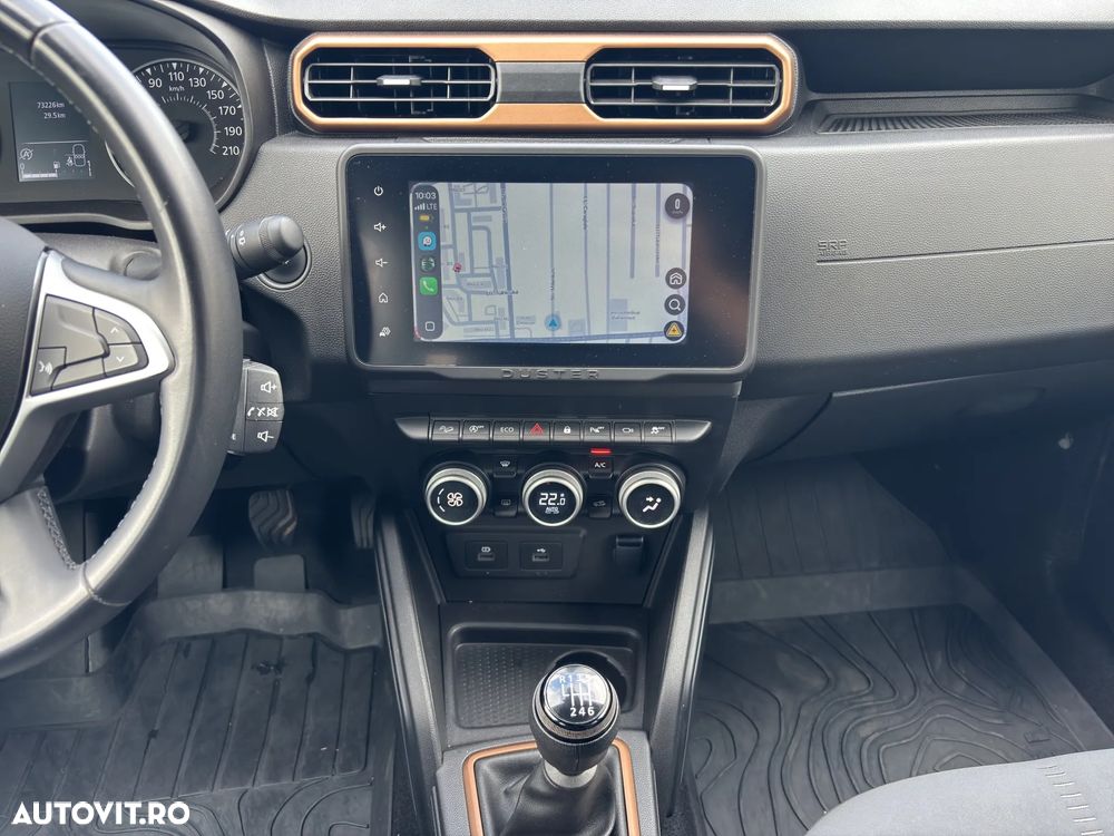 DACIA Duster 2024 — imagine 7