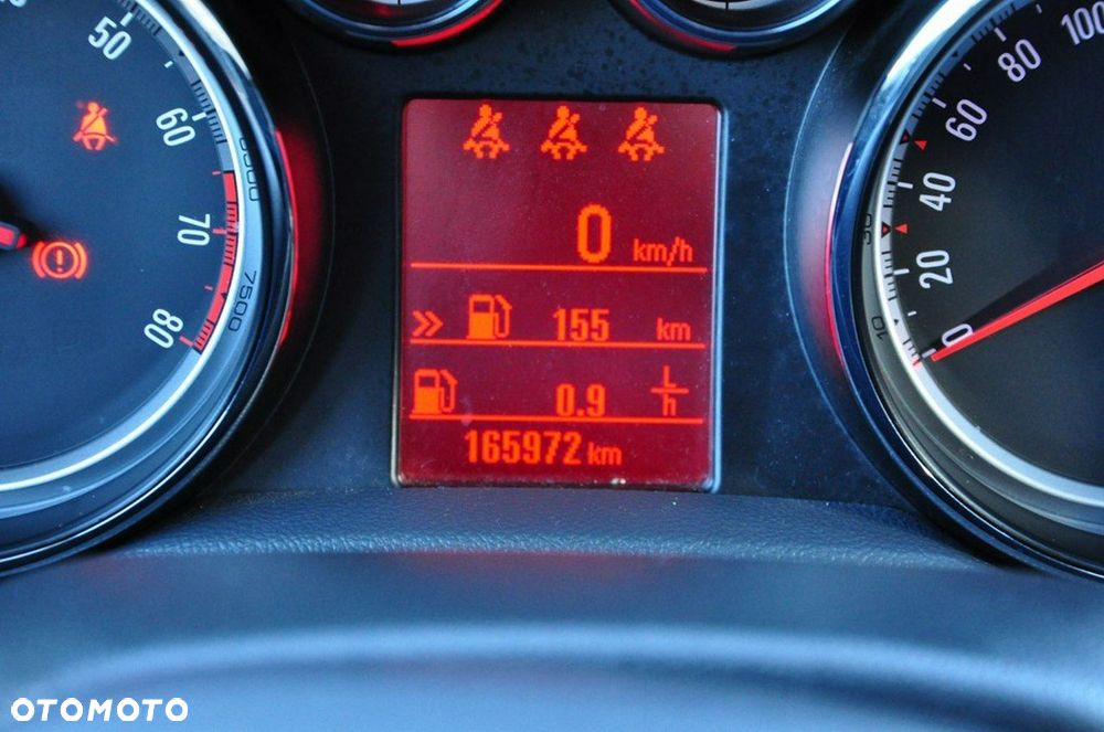 Opel Mokka 1.4 T Cosmo S&S 4x4 - 38