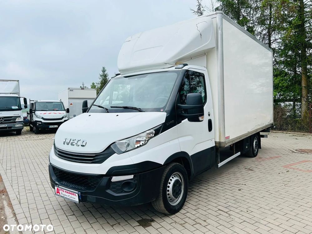 Iveco 35s160 - 4