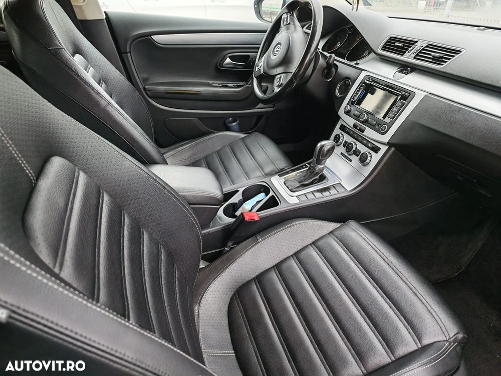Volkswagen Passat CC - 8