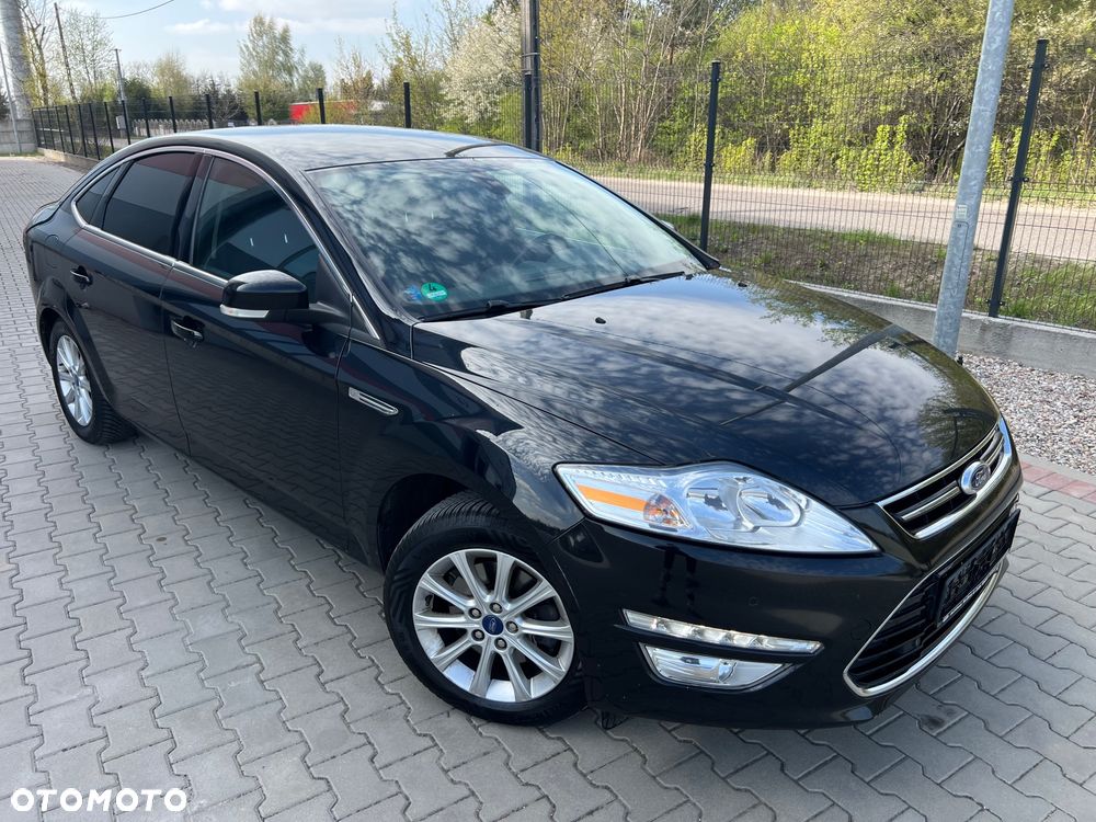 Ford Mondeo 2.0 Titanium - 4