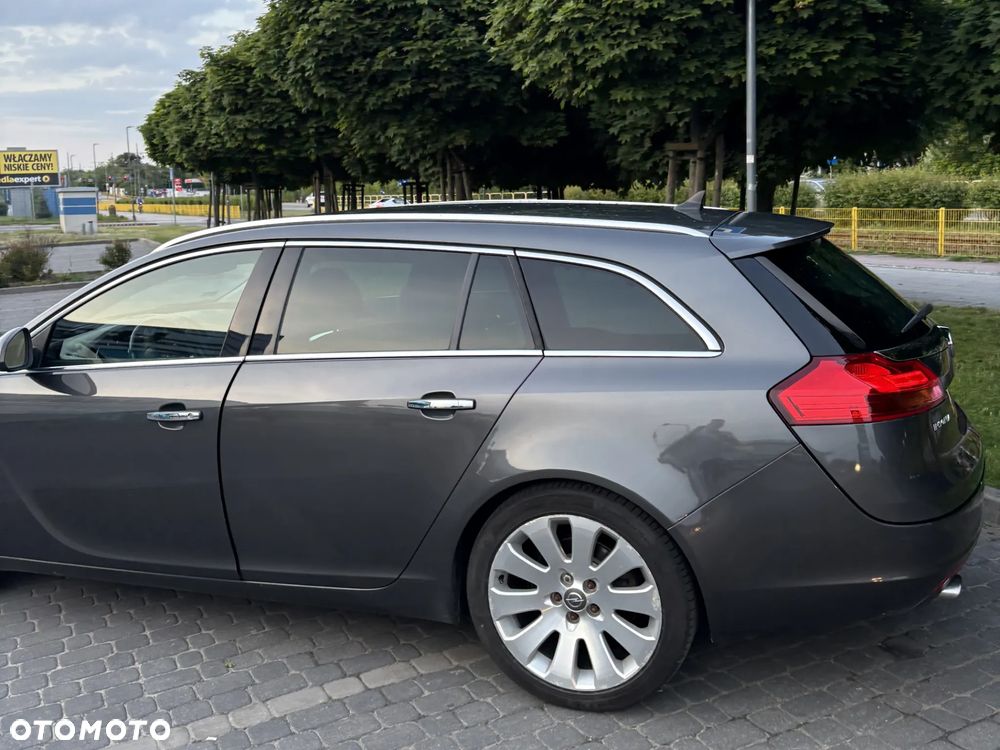 Opel Insignia 2.0 CDTI Sport - 4