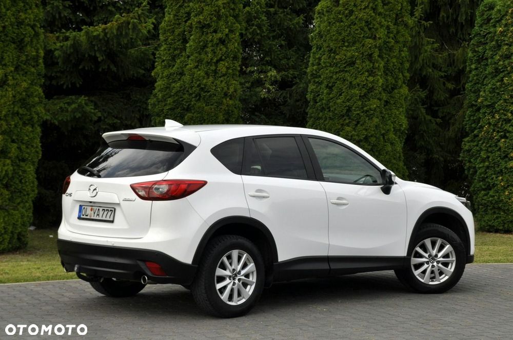 Mazda CX-5 - 6