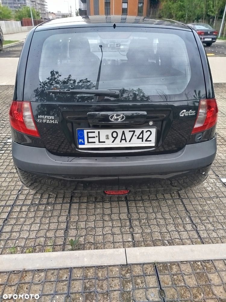 Hyundai Getz - 4