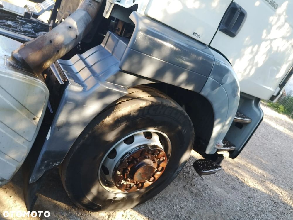 MAN TGS 26-320 6X2 - 15