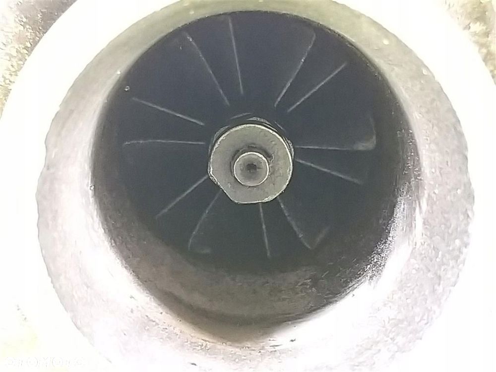 Turbosprężarka turbina VW Transporter  T4 1992-2003 2.5 TDI KOD:AFK - 2
