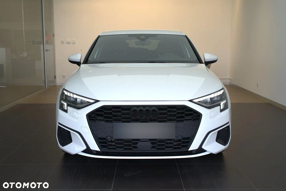 Audi A3 Sportback 35 TFSI mHEV S tronic - 3