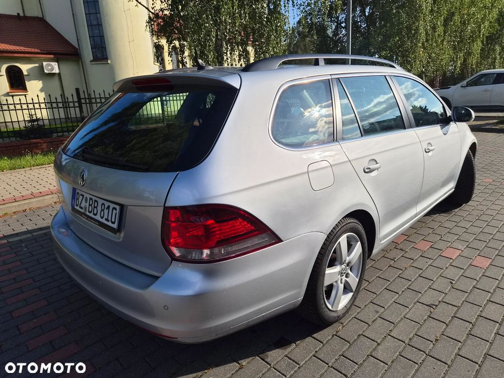Volkswagen Golf 1.4 TSI Team - 6